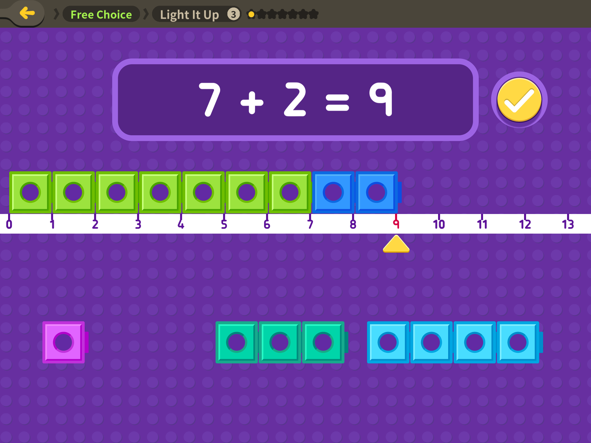 todo math screenshot